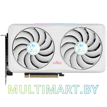 Видеокарта Maxsun GeForce RTX 5060 OC 8Gb GDDR7 (MS-RTX5060 iCraft OC8G AIGAX2)